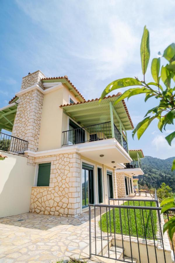 Endless Blue Villa Lefkada Каламици Экстерьер фото